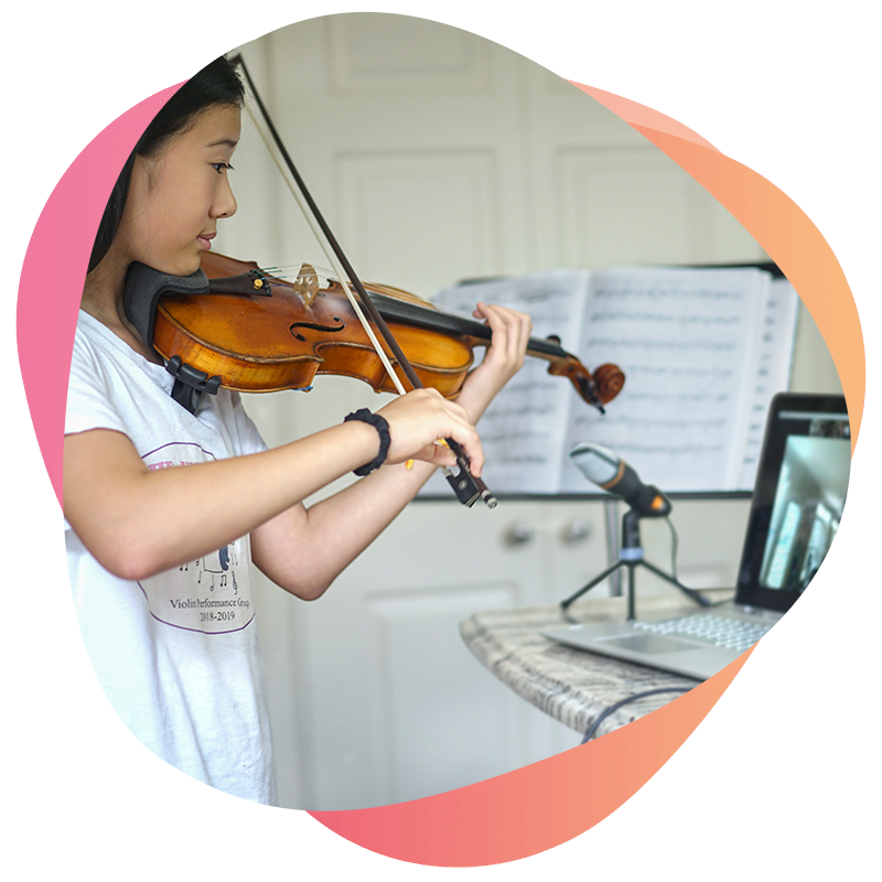 violin.mn Хийл хөгжмийн цахим сургалт